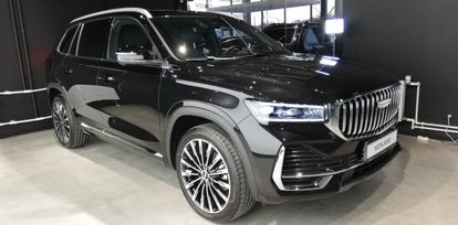 Geely Monjaro, 2025 г., Симферополь