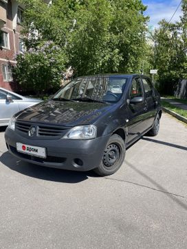 Renault Logan, 2009 г., Москва