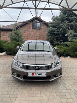 Honda Civic, 2012 г., Ростов-на-Дону