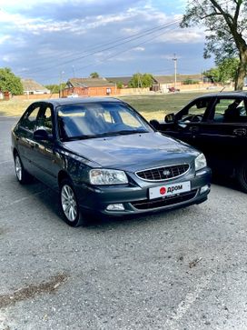Hyundai Accent, 2006 г., Симферополь