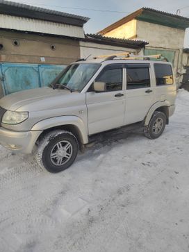 УАЗ Patriot, 2014 г., Иркутск