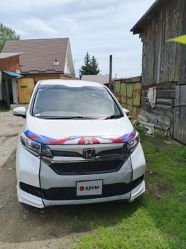 Honda Freed, 2020 г., Иркутск