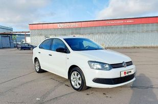 Volkswagen Polo, 2015 г., Киров