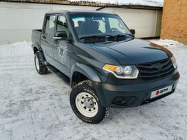 УАЗ Pickup, 2018 г., Новосибирск