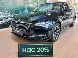 Skoda Superb, 2025 г., Санкт-Петербург