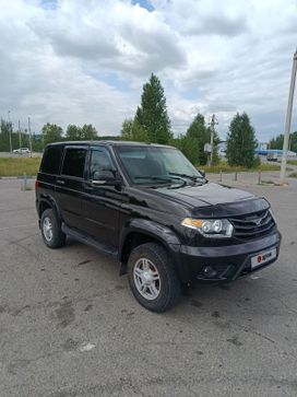 УАЗ Patriot, 2015 г., Иркутск