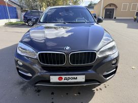 BMW X6, 2017 г., Москва
