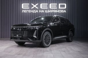 EXEED RX, 2024 г., Иркутск