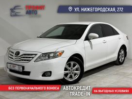 Toyota Camry, 2011 г., Новосибирск