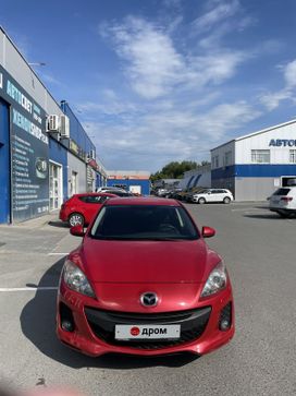 Mazda 3, 2011 г., Тюмень