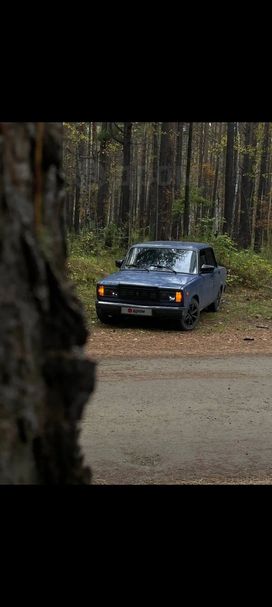 ВАЗ (Лада) 2107, 2006 г., Иркутск