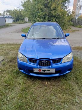 Subaru Impreza, 2005 г., Омск