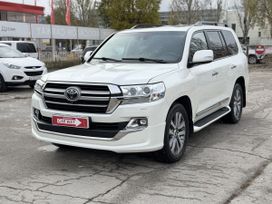 Toyota Land Cruiser, 2018 г., Самара