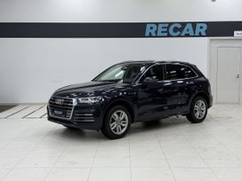 Audi Q5, 2019 г., Санкт-Петербург