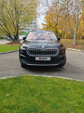 Skoda Kodiaq, 2024 г., Москва