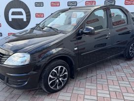 Renault Logan, 2012 г., Санкт-Петербург