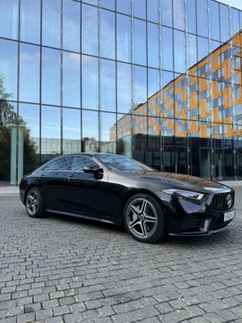 Mercedes-Benz CLS-класс, 2019 г., Санкт-Петербург
