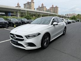 Mercedes-Benz A-класс, 2021 г., Владивосток