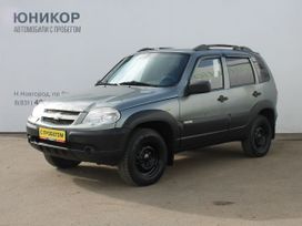 Chevrolet Niva, 2012 г., Нижний Новгород