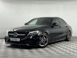 Mercedes-Benz C-класс, 2019 г., Краснодар