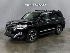 Toyota Land Cruiser, 2016 г., Краснодар