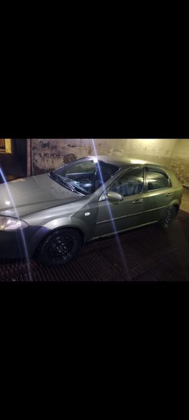 Chevrolet Lacetti, 2006 г., Новосибирск