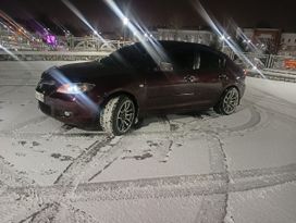 Mazda 3, 2007 г., Иркутск