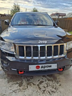 Jeep Grand Cherokee, 2010 г., Екатеринбург