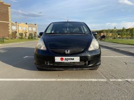 Honda Jazz, 2007 г., Новосибирск