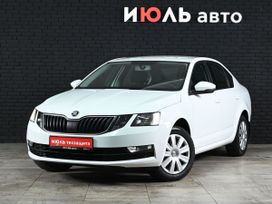 Skoda Octavia, 2019 г., Екатеринбург