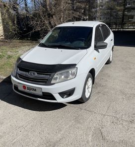 ВАЗ (Лада) Granta, 2015 г., Томск