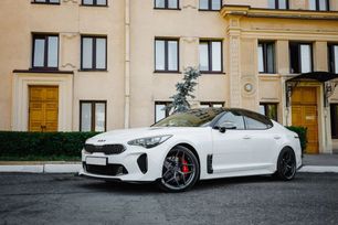 Kia Stinger, 2018 г., Новокузнецк