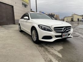 Mercedes-Benz C-класс, 2016 г., Барнаул