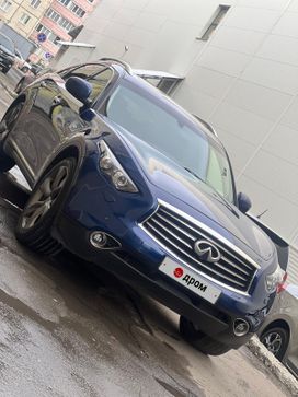 Infiniti FX, 2011 г., Барнаул