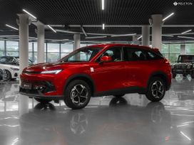 BAIC X55, 2024 г., Москва