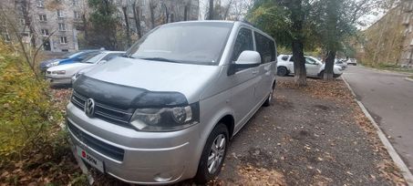 Volkswagen Caravelle, 2011 г., Новокузнецк