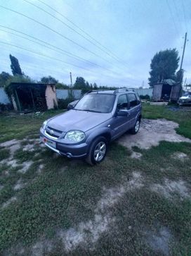 Chevrolet Niva, 2010 г., Воронеж