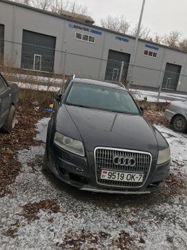 Audi A6 Allroad quattro, 2006 г., Красноярск