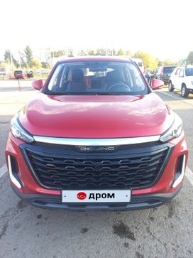 BAIC X35, 2024 г., Омск