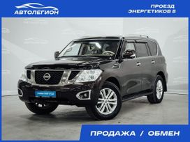 Nissan Patrol, 2011 г., Новосибирск
