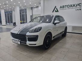 Porsche Cayenne, 2017 г., Москва