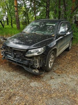 Volkswagen Tiguan, 2012 г., Кемерово