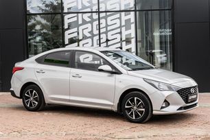 Hyundai Solaris, 2020 г., Ульяновск