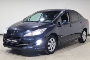 Peugeot 408, 2015 г., Челябинск