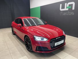 Audi A5, 2017 г., Красноярск