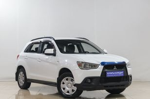 Mitsubishi ASX, 2012 г., Новокузнецк
