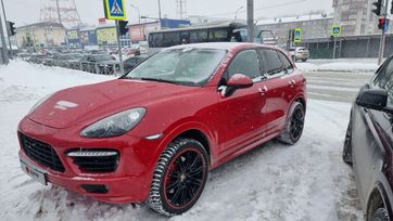 Porsche Cayenne, 2013 г., Тюмень