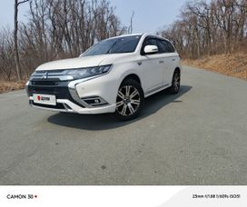 Mitsubishi Outlander, 2018 г., Владивосток