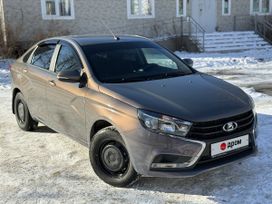 ВАЗ (Лада) Vesta, 2018 г., Хабаровск