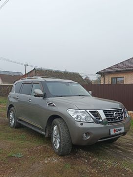 Nissan Patrol, 2011 г., Краснодар